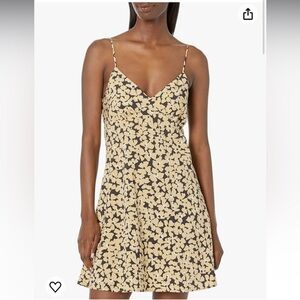 Madewell Layton Mini Slip Dress in Bonsai Bloom-10